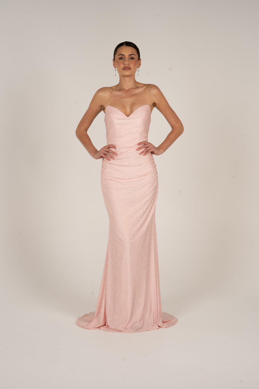 Kiara Dress by Poseur PS2614