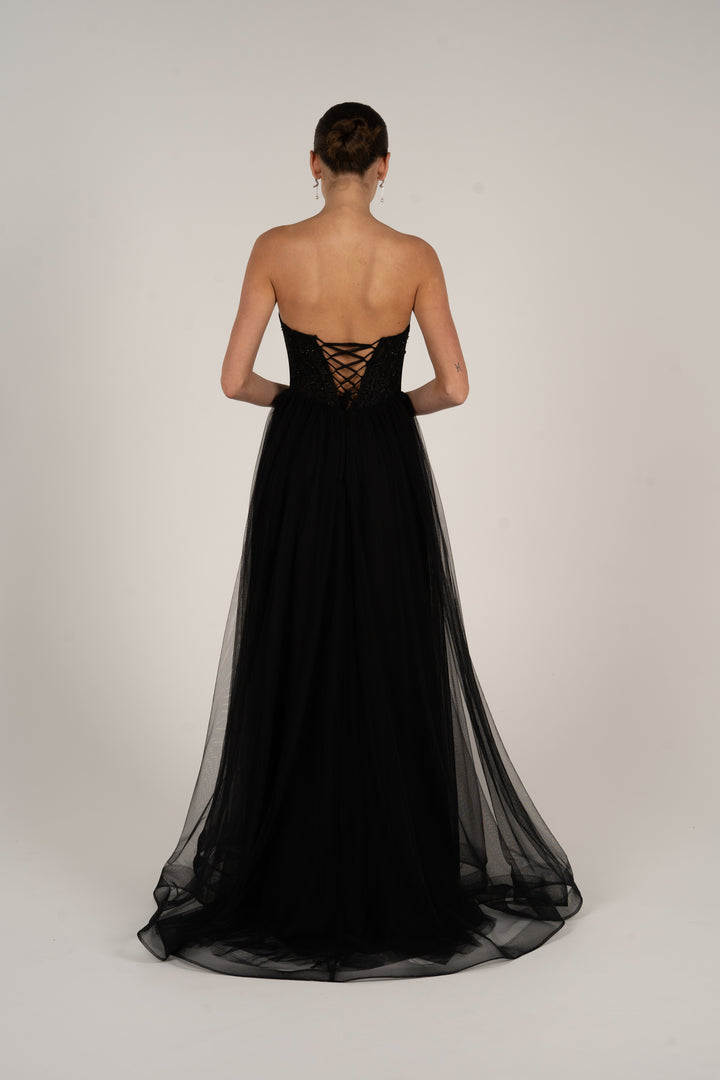 Kingsley Dress by Poseur. PS2610