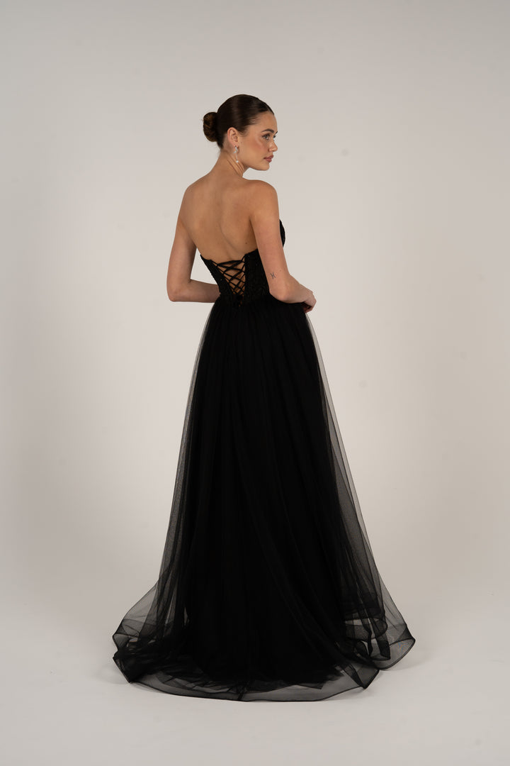 Kingsley Dress by Poseur. PS2610