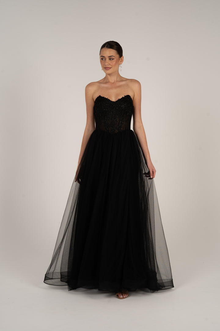 Kingsley Dress by Poseur. PS2610