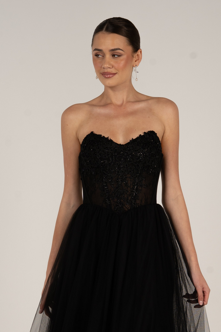 Kingsley Dress by Poseur. PS2610