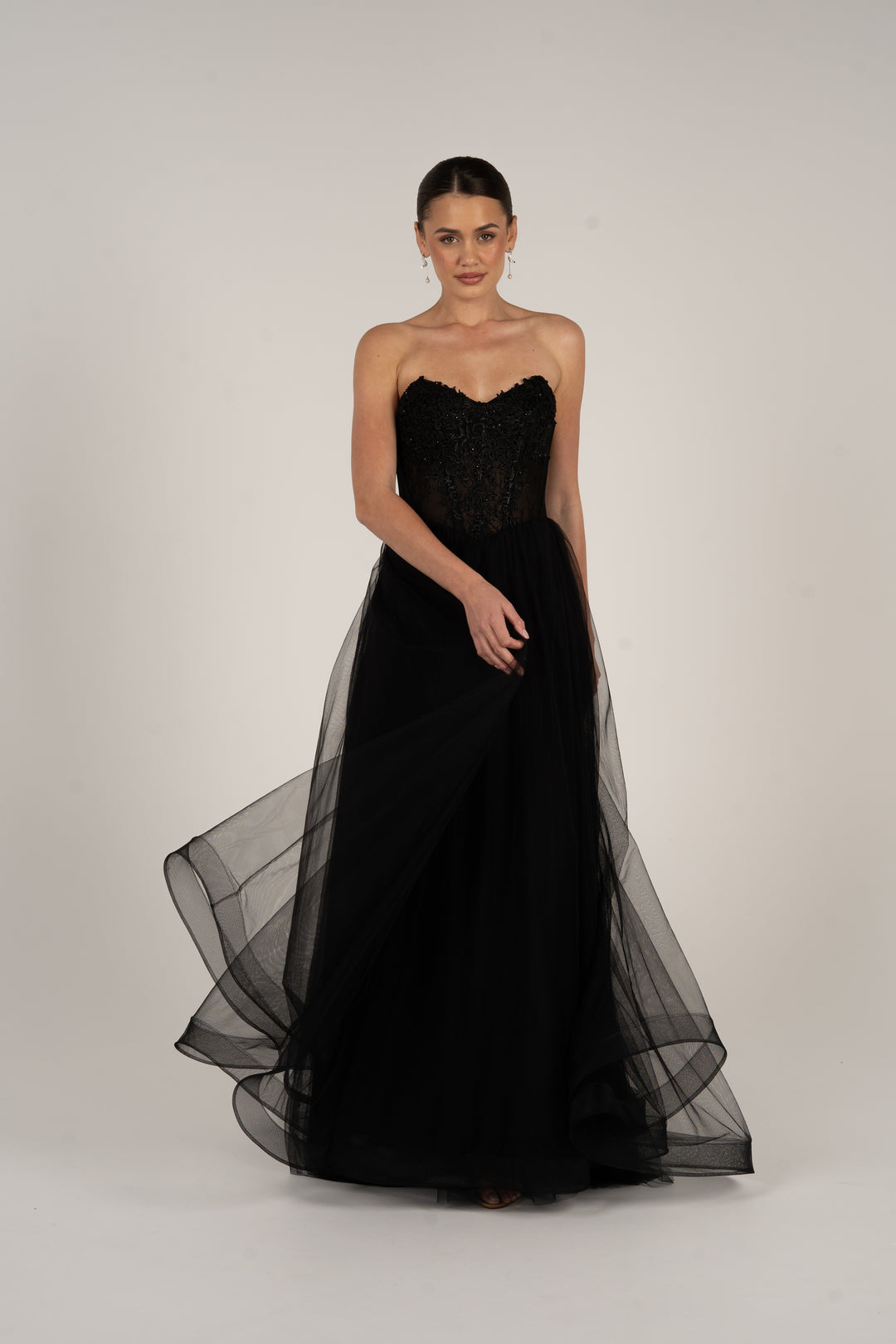 Kingsley Dress by Poseur. PS2610