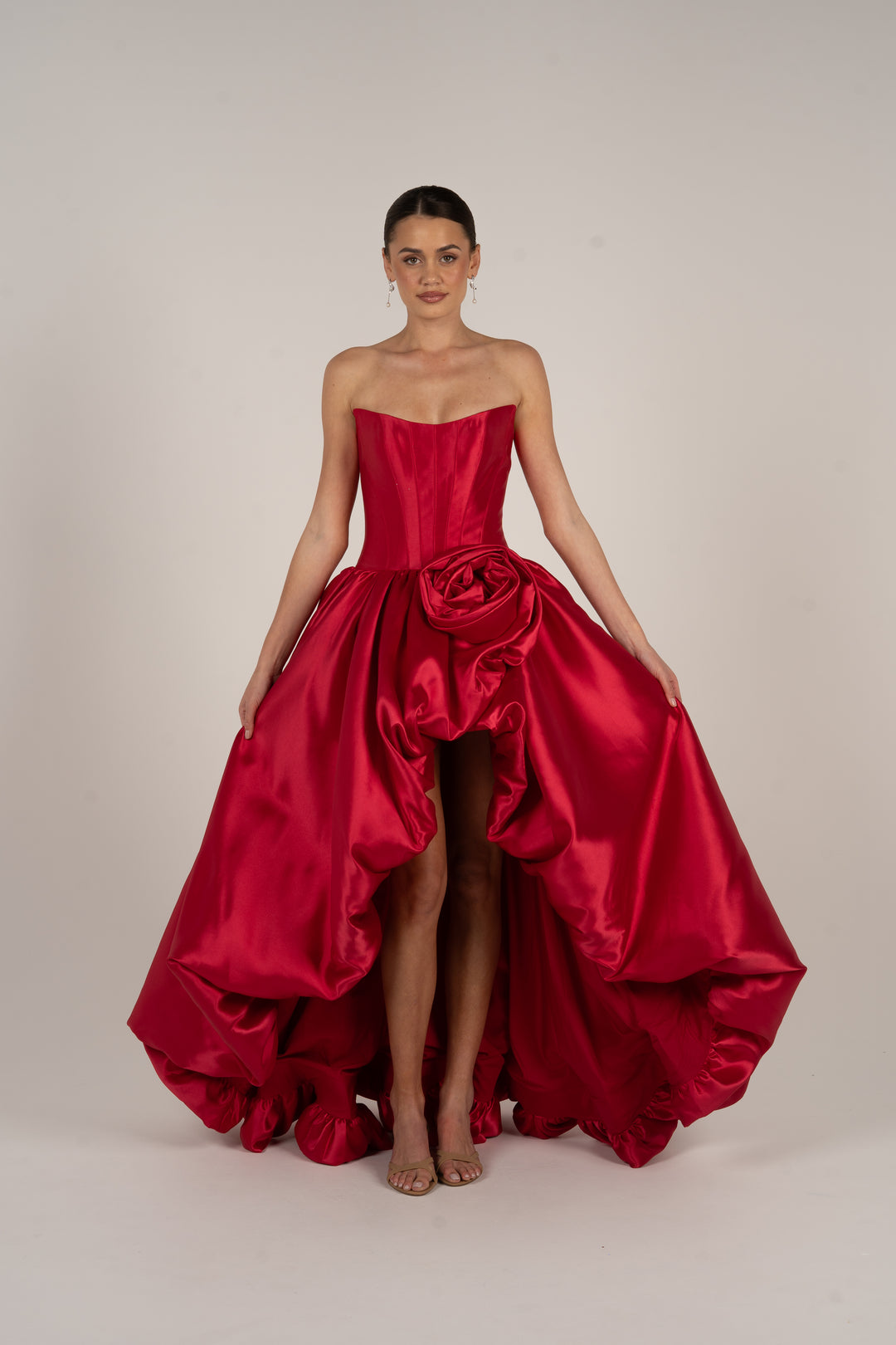 Kurby Dress by Poseur PS2601