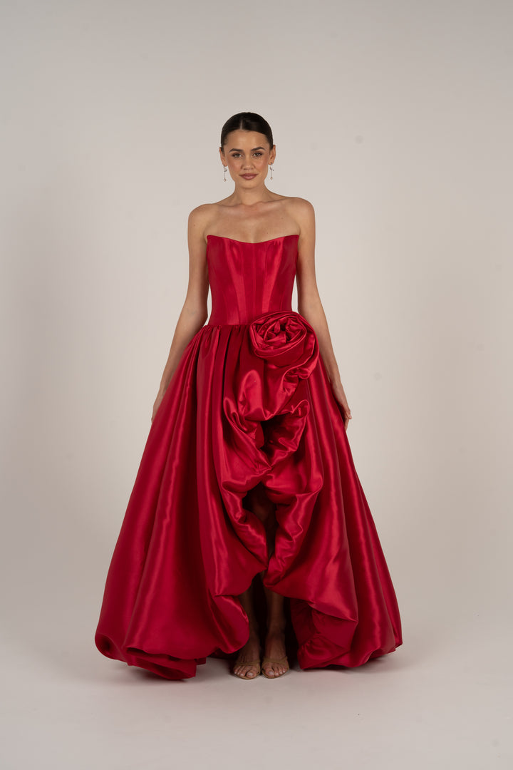 Kurby Dress by Poseur PS2601