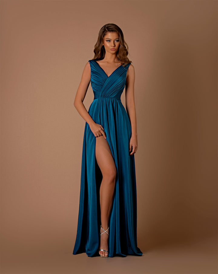Laura Dress by Nicoletta - ElissaJay Boutique