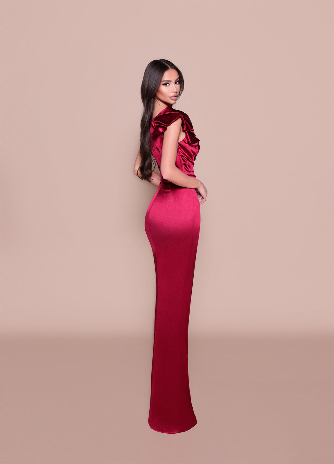 Nicolina Dress by Nicoletta NBM1015