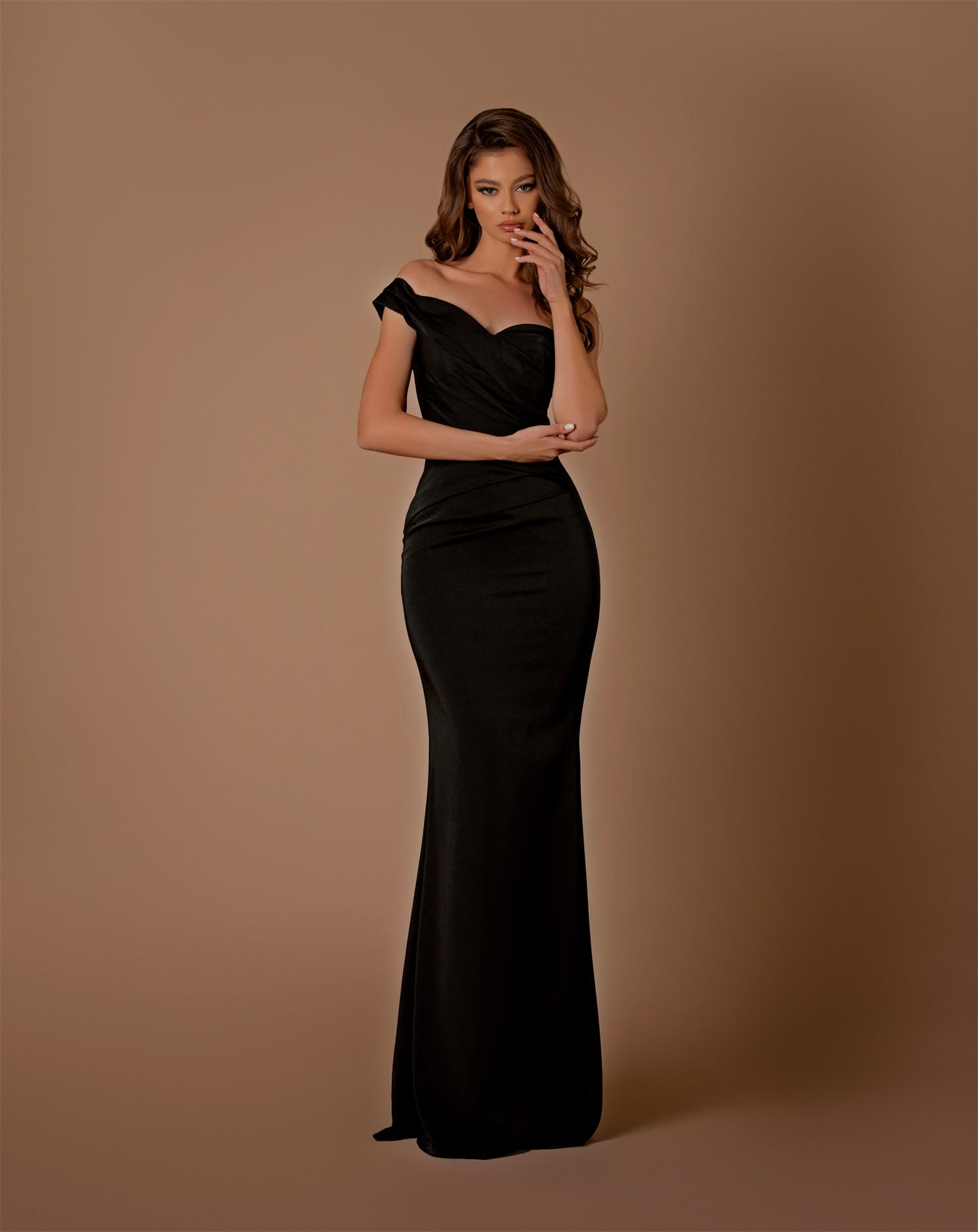 Tracey Dress By Nicoletta NBM1019