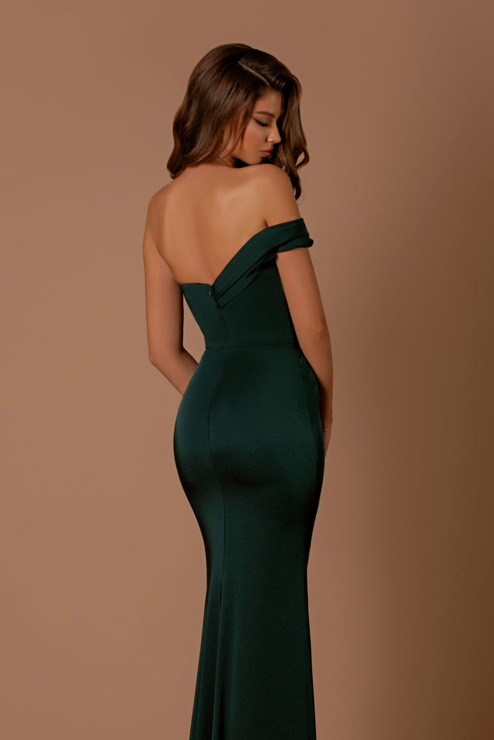 Tracey Dress By Nicoletta NBM1019