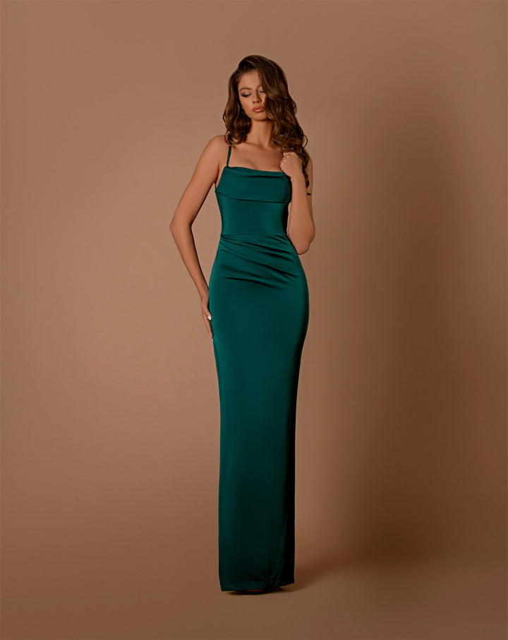 Kylie Dress By Nicoletta NBM1021 - ElissaJay Boutique