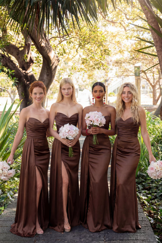 Annie Dress by Nicoletta NBM2001