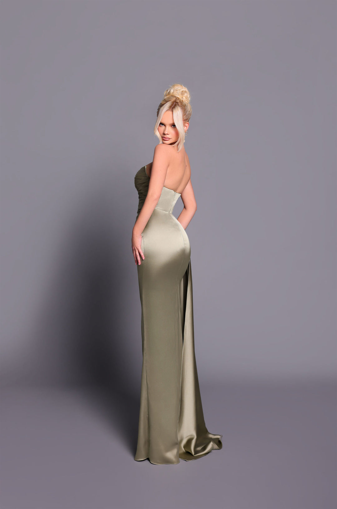 Annie Dress by Nicoletta NBM2001