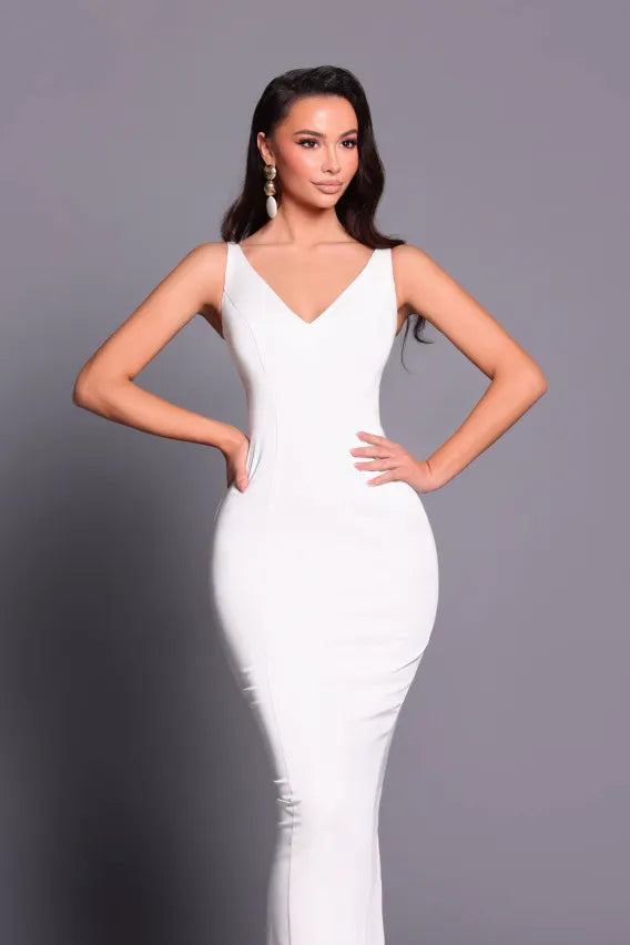 Jess Dress by Nicoletta NBM2034