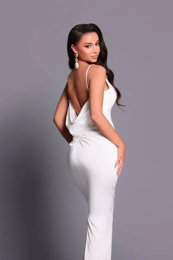 Jess Dress by Nicoletta NBM2034