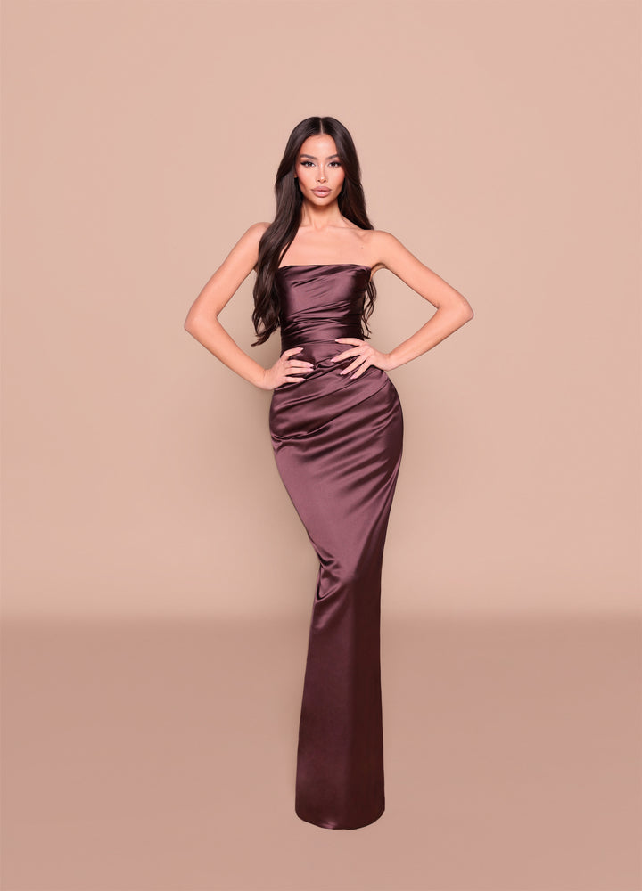 Serena Dress by Nicoletta NBM3005