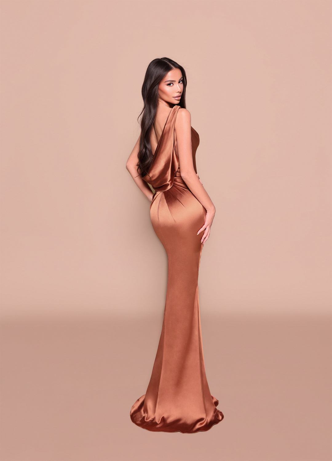 Ilinka Dress by Nicoletta NBM3014