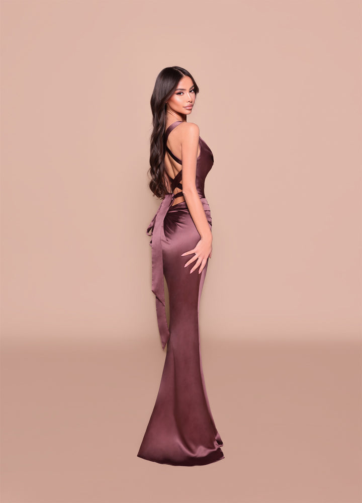 Elaine Dress by Nicoletta NBM3020