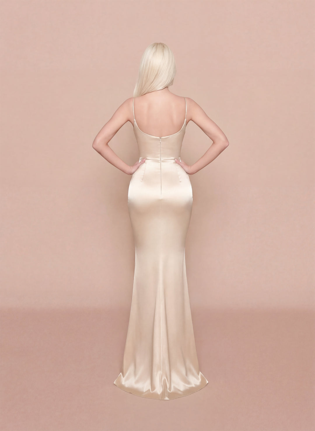 Jenny Dress by Nicoletta NBM3021