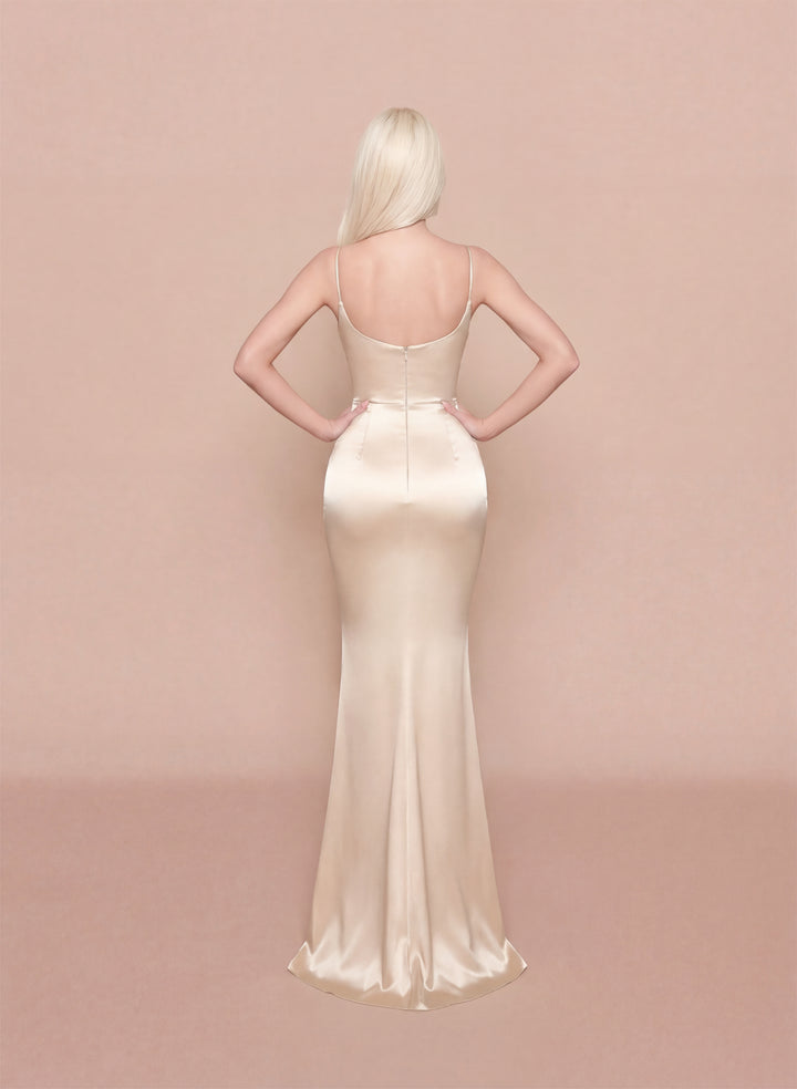 Jenny Dress by Nicoletta NBM3021