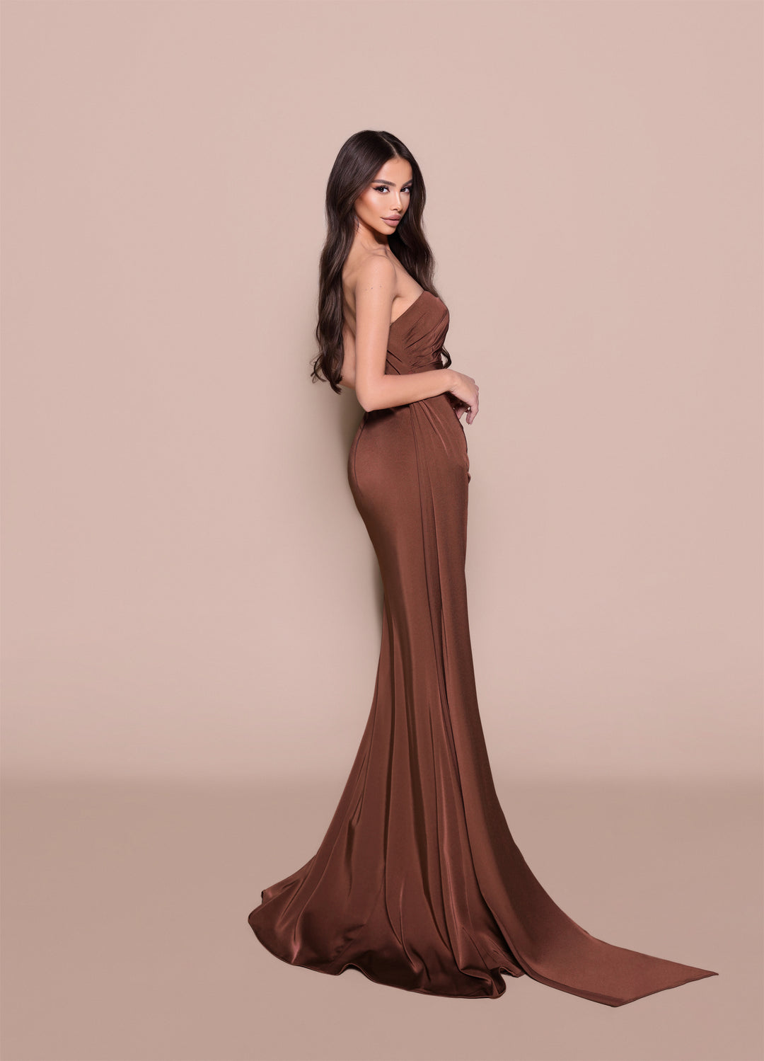 Pierra Dress by Nicoletta NBM3023