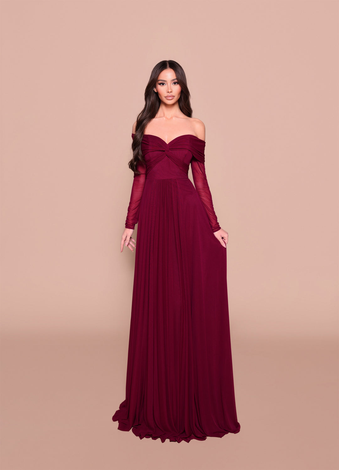 Savannah Dress by Nicoletta NBM3025