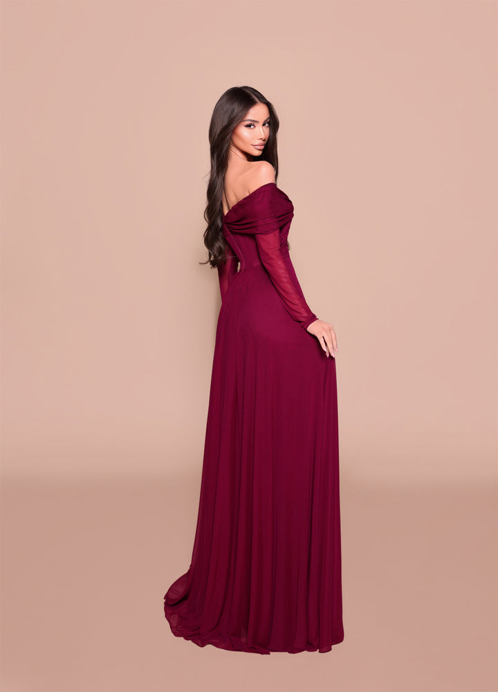 Savannah Dress by Nicoletta NBM3025