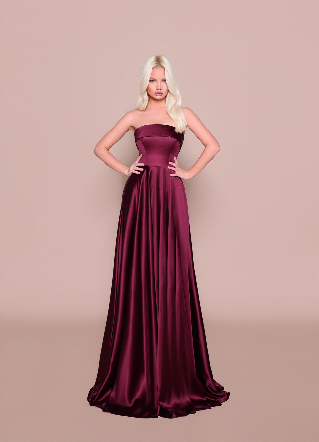 Kerrie Dress by Nicoletta NBM3034