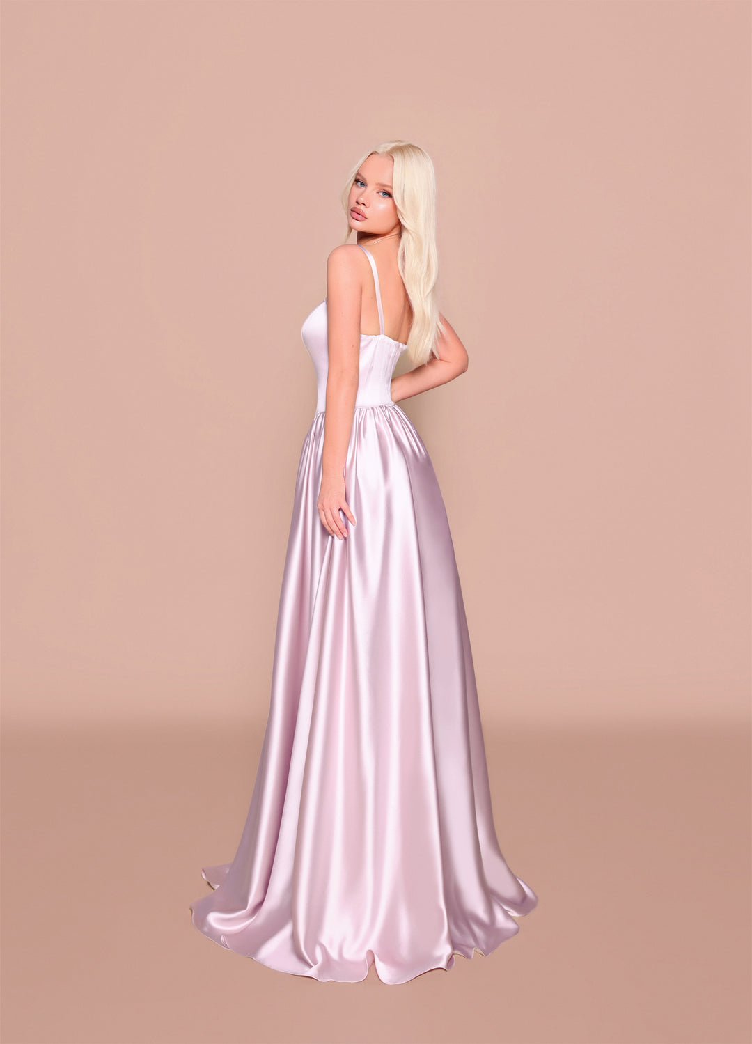 Vienna Dress by Nicoletta NBM3038