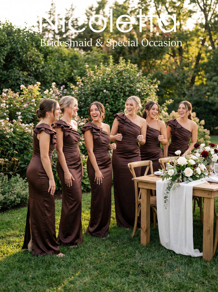 Nicolina Dress by Nicoletta NBM1015