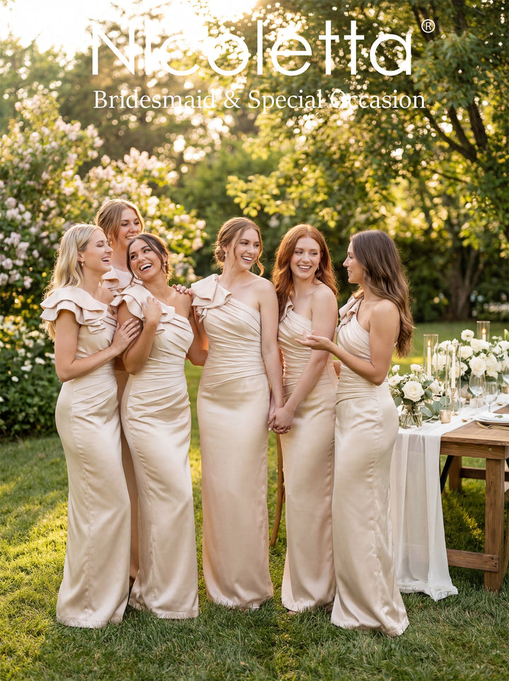 Nicolina Dress by Nicoletta NBM1015