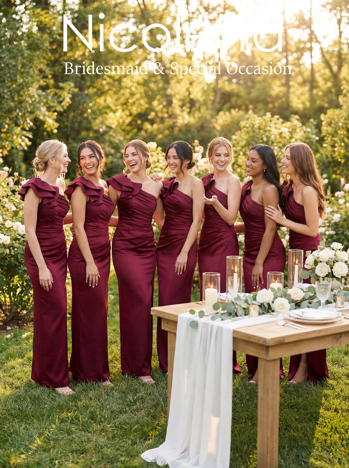 Nicolina Dress by Nicoletta NBM1015