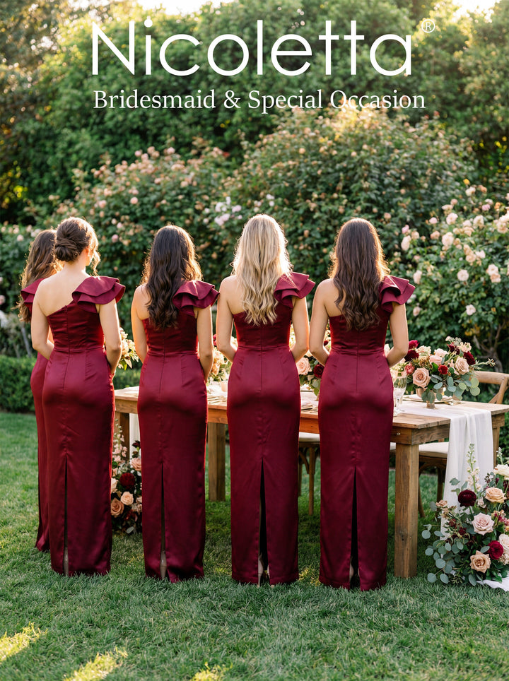 Nicolina Dress by Nicoletta NBM1015