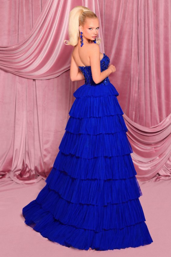 Rhonda Dress by Nicoletta NC1045