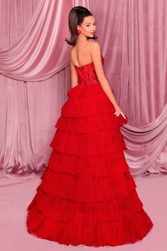 Rhonda Dress by Nicoletta NC1045