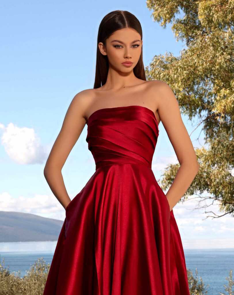 Bella Dress by Nicoletta NC2025