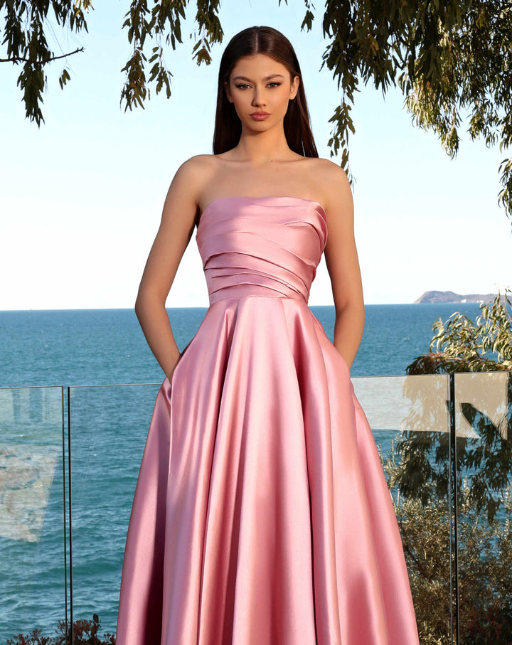 Bella Dress by Nicoletta NC2025