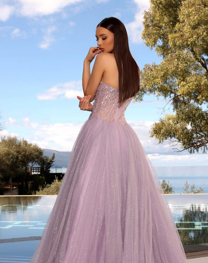 Bessy Dress by Nicoletta NC2047