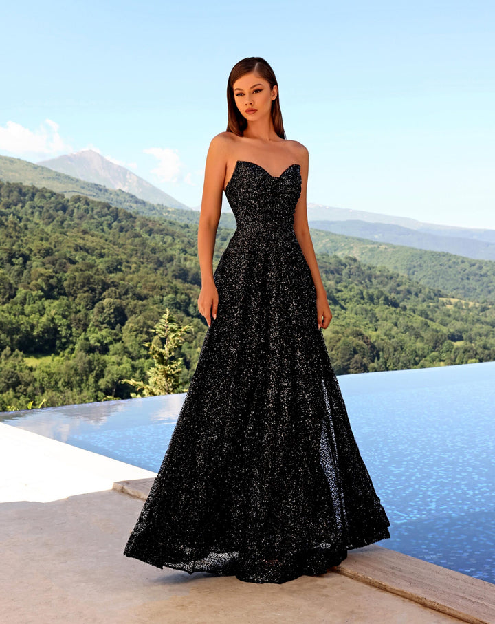 Ayda Dress by Nicoletta NC2075