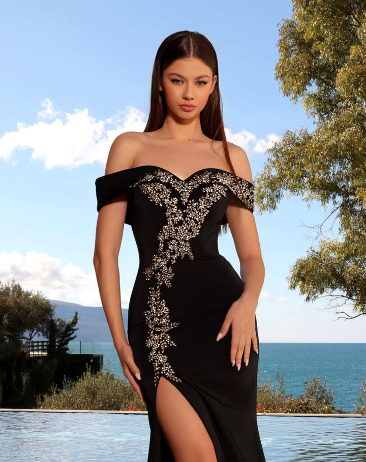 Melinda Dress by Nicoletta NC2081