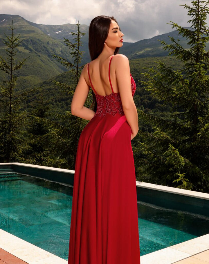 Amal Dress by Nicoletta NC2096