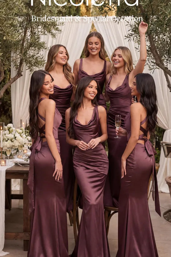 Elaine Dress by Nicoletta NBM3020