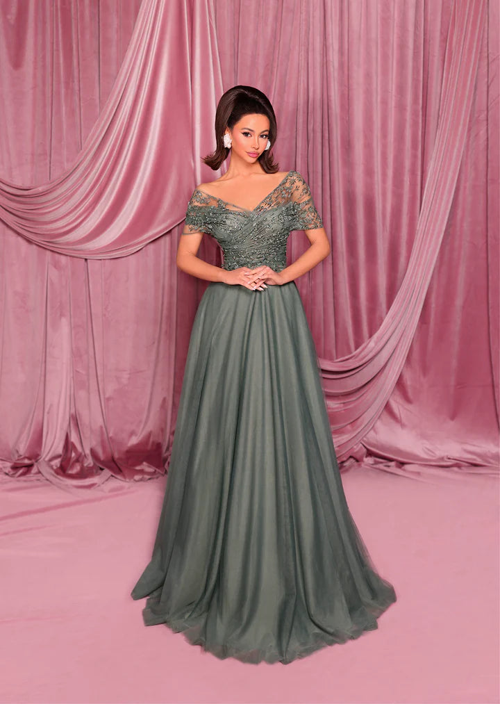 Chanel Dress by Nicoletta NC3033