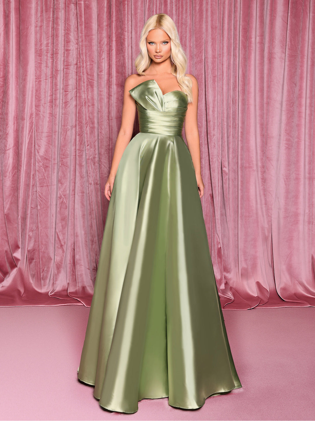 Chelsea Dress by Nicoletta NC3034