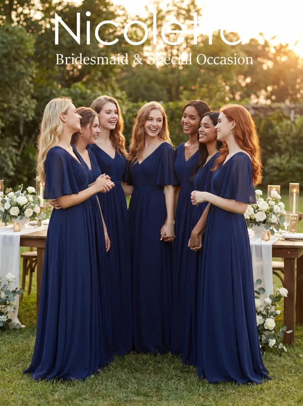 Francesca Dress by Nicoletta NBM3039