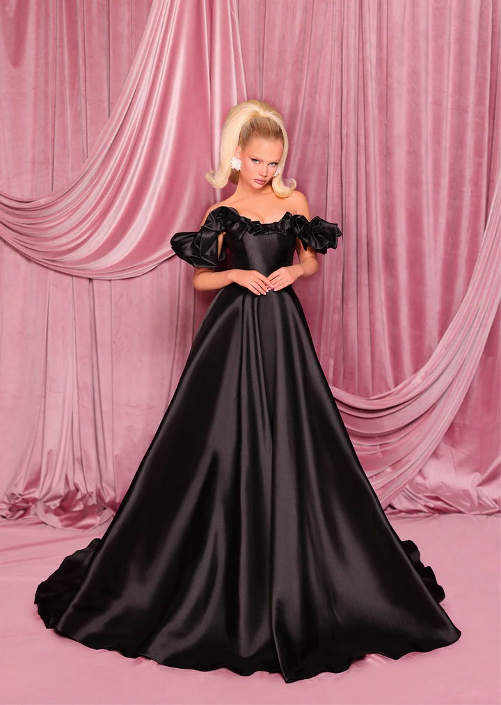Rachel Dress by Nicoletta NC3059
