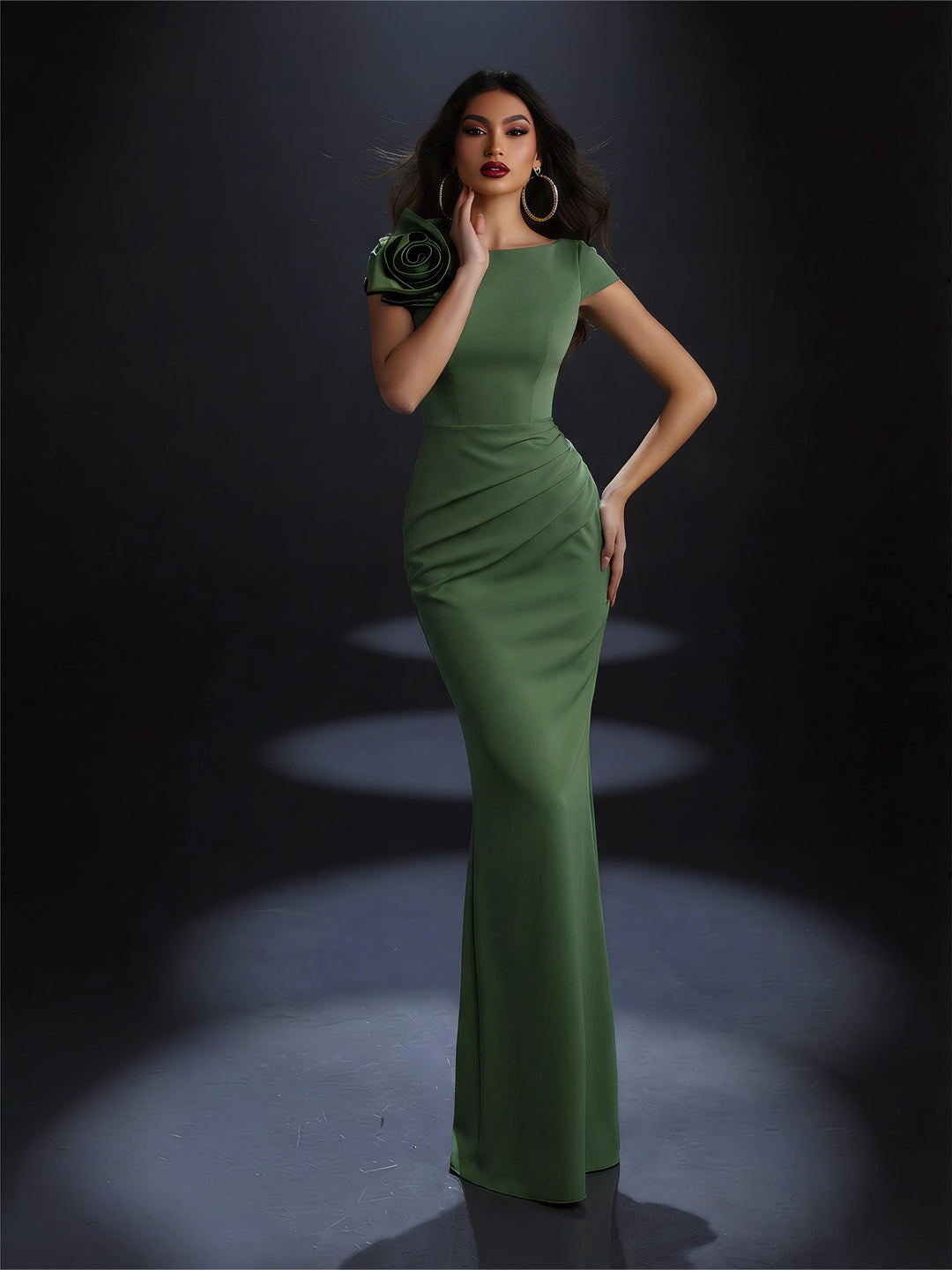 Kate Dress by Nicoletta NC4001