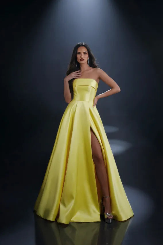 Jean Dress by Nicoletta NC4007