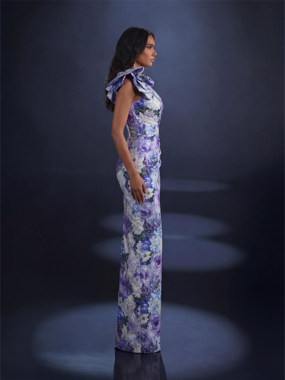 Brenda Dress by Nicoletta NC4018