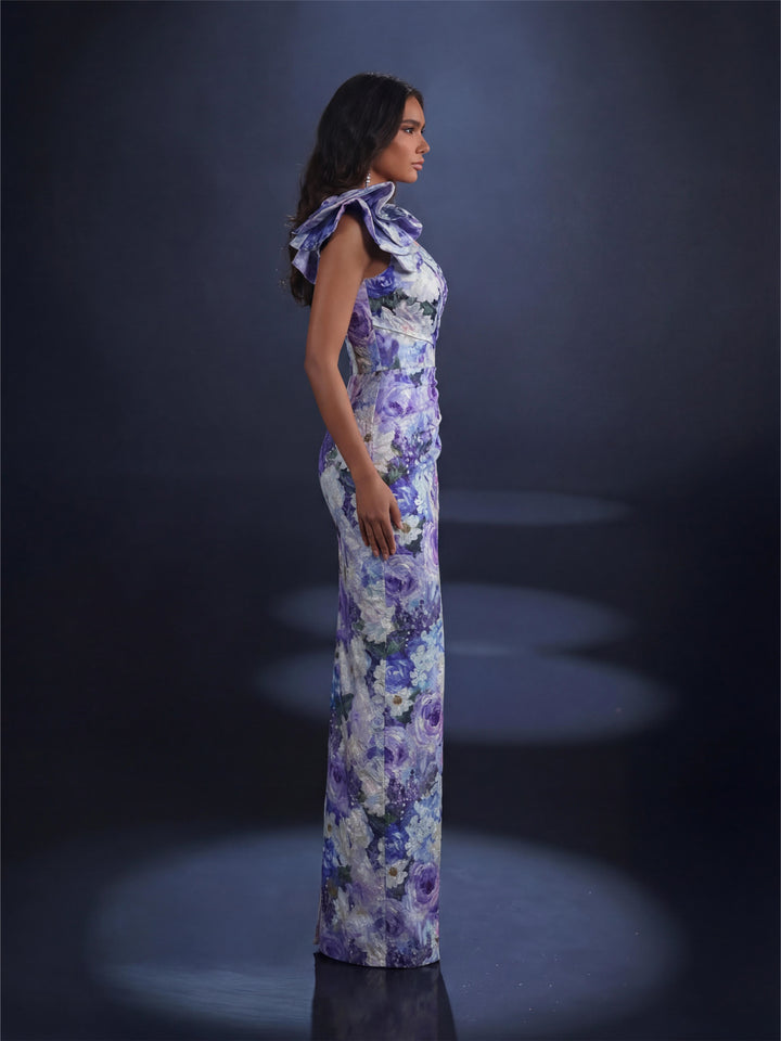 Brenda Dress by Nicoletta NC4018