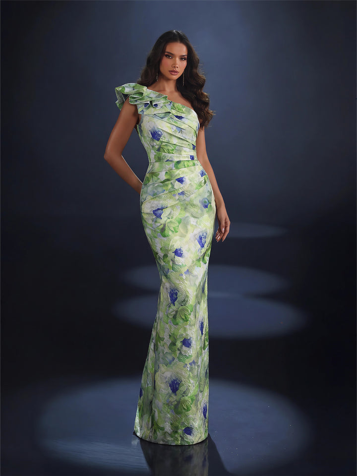 Brenda Dress by Nicoletta NC4018