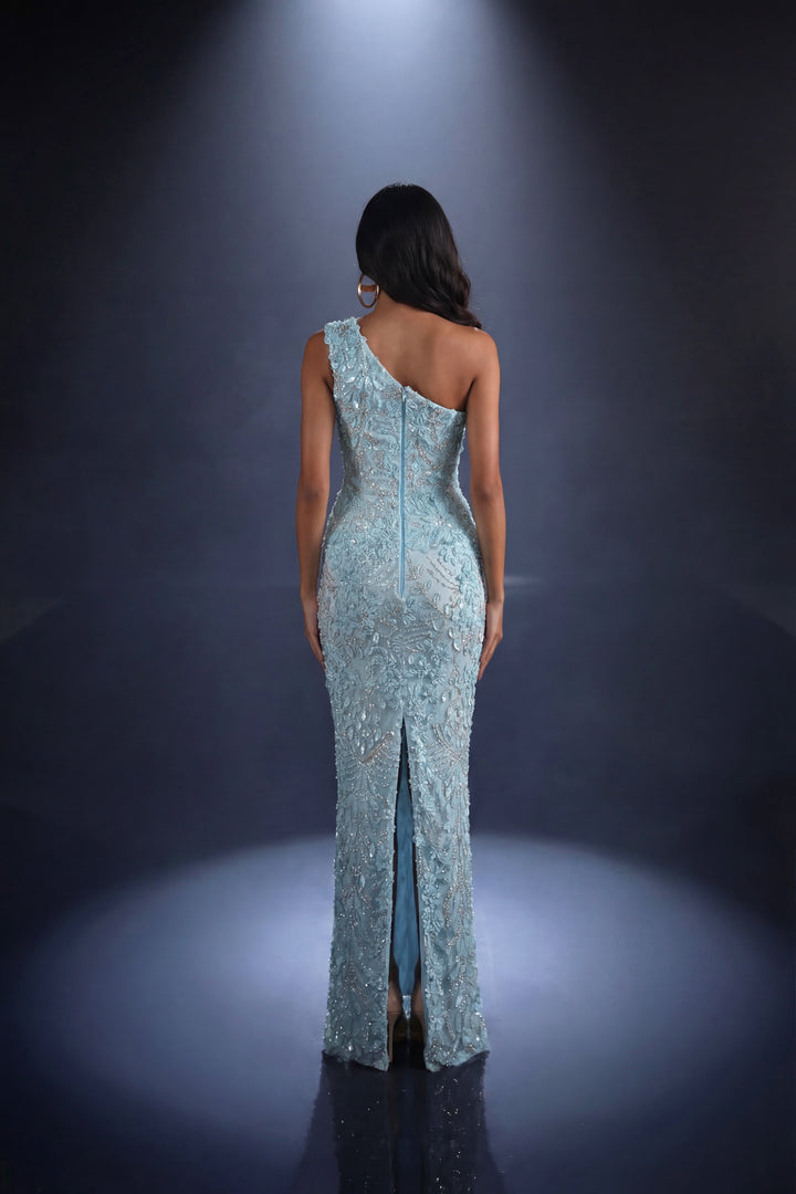 Rima Dress by Nicoleta NC4027